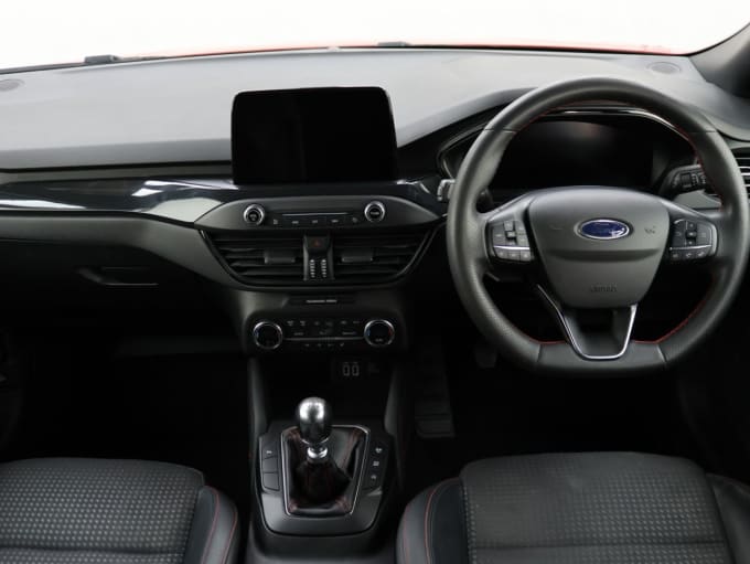 2025 Ford Focus