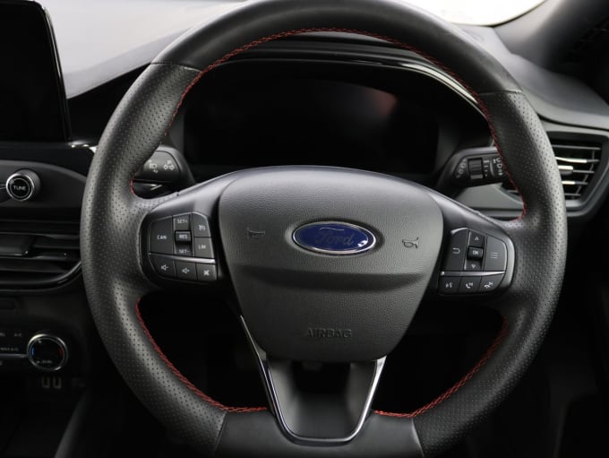 2025 Ford Focus
