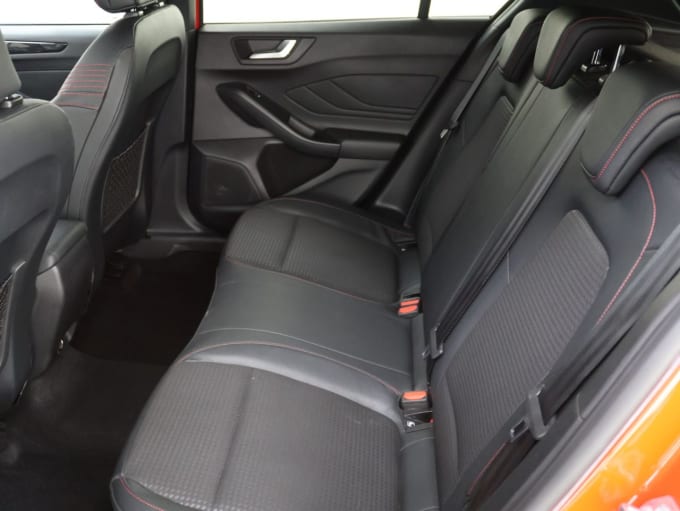2025 Ford Focus
