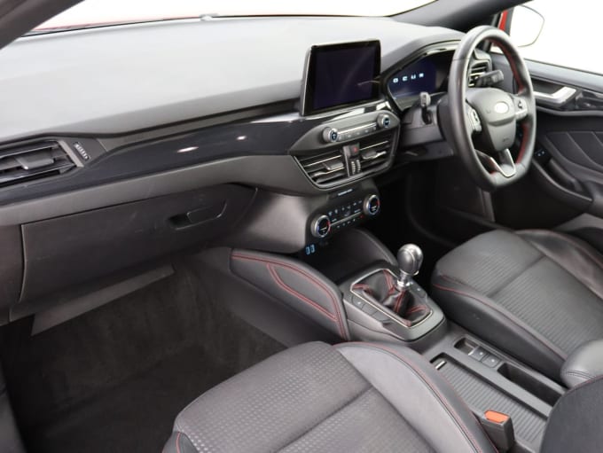 2025 Ford Focus