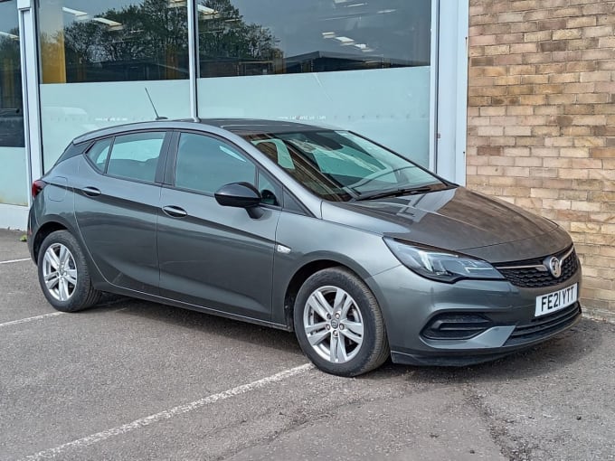 2025 Vauxhall Astra
