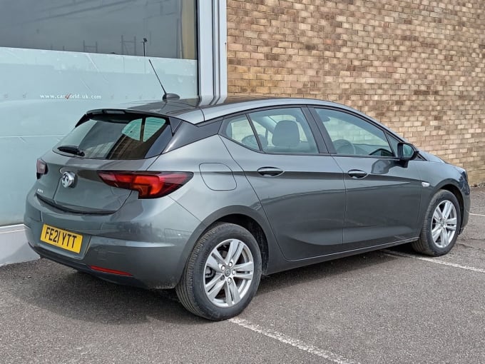 2025 Vauxhall Astra
