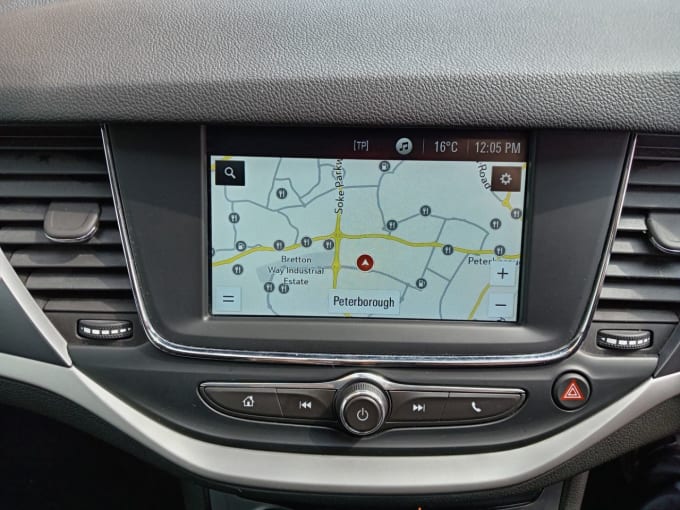 2025 Vauxhall Astra