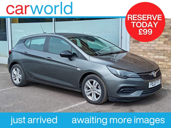 2025 Vauxhall Astra