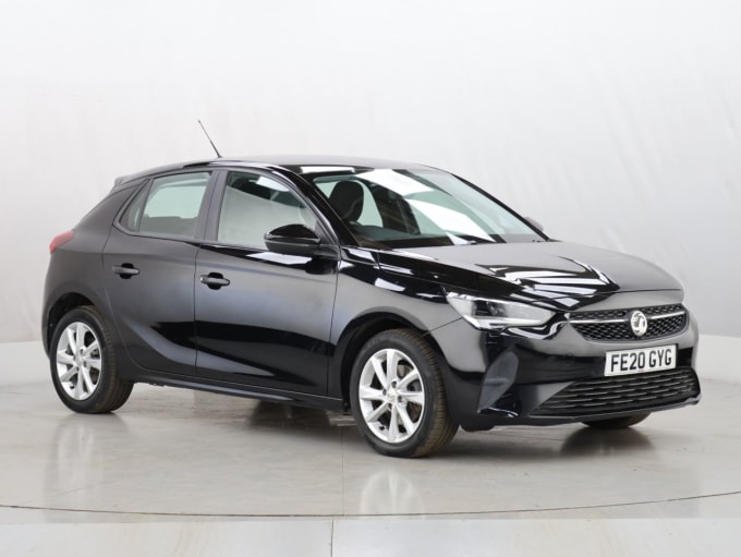 2025 Vauxhall Corsa