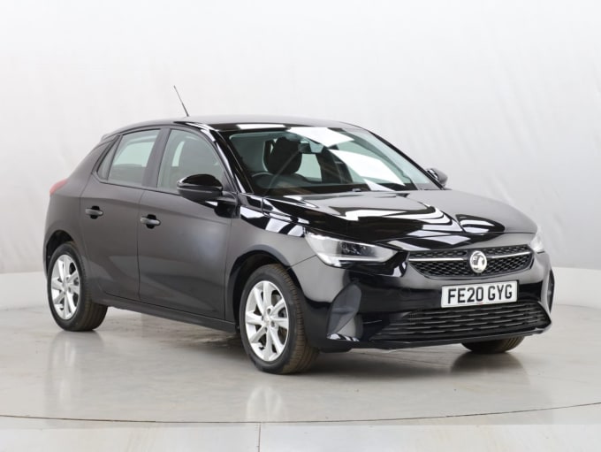 2025 Vauxhall Corsa