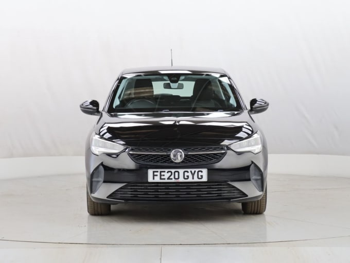 2025 Vauxhall Corsa