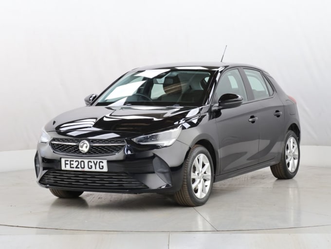 2025 Vauxhall Corsa
