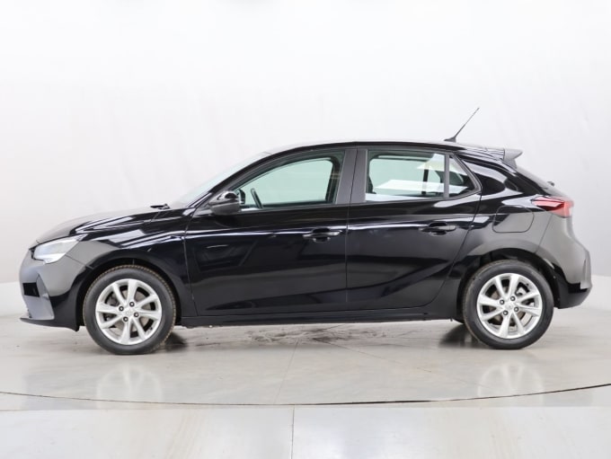 2025 Vauxhall Corsa