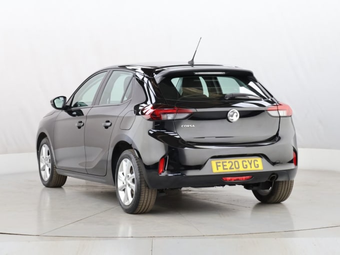 2025 Vauxhall Corsa