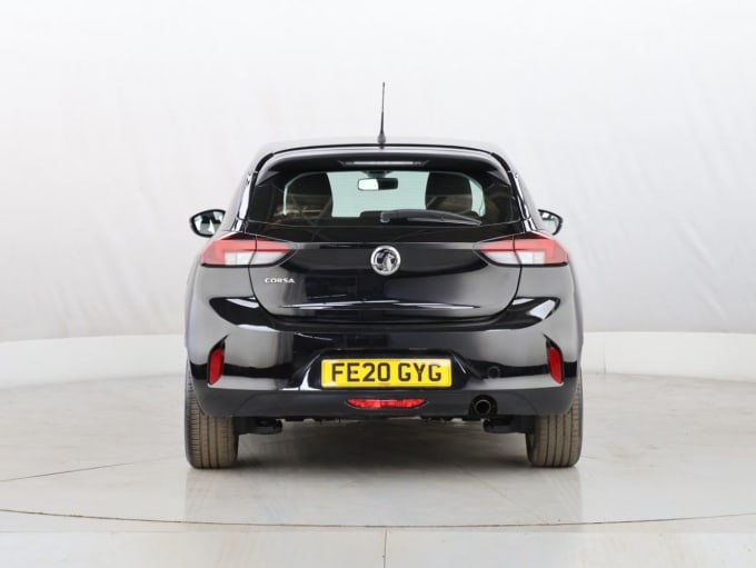2025 Vauxhall Corsa