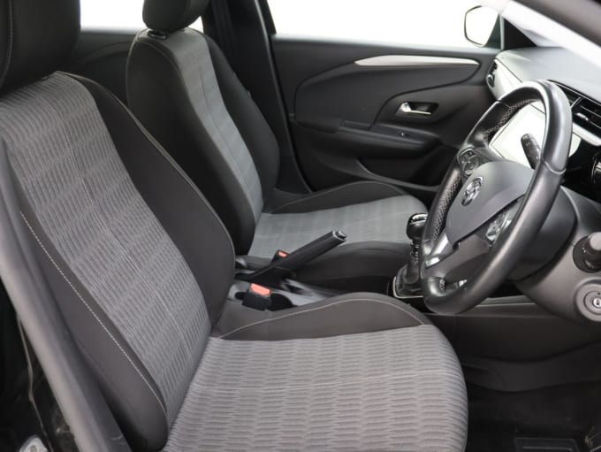 2025 Vauxhall Corsa