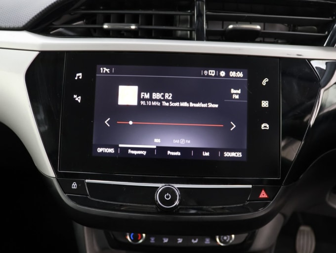 2025 Vauxhall Corsa