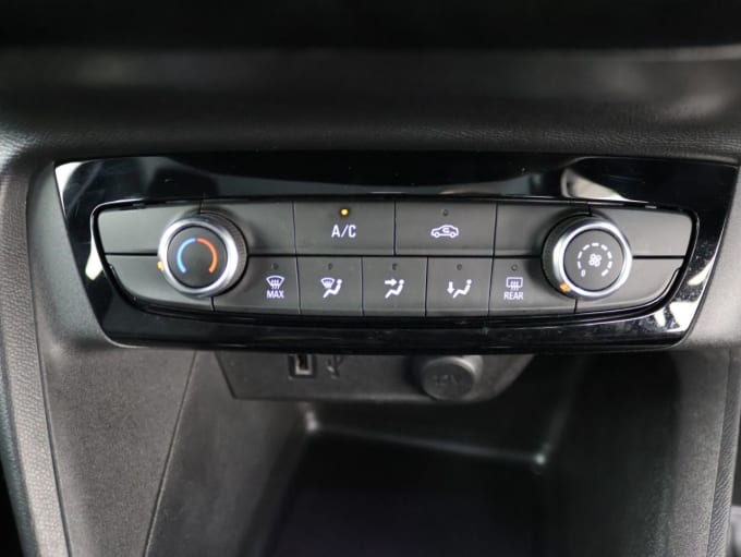 2025 Vauxhall Corsa