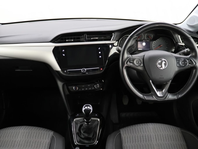 2025 Vauxhall Corsa