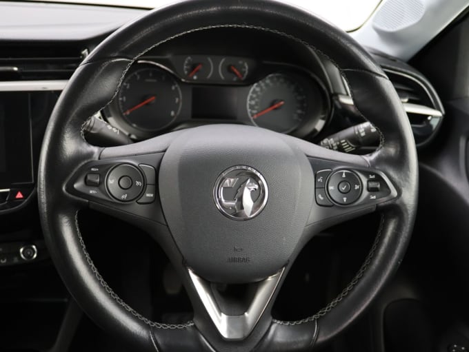 2025 Vauxhall Corsa