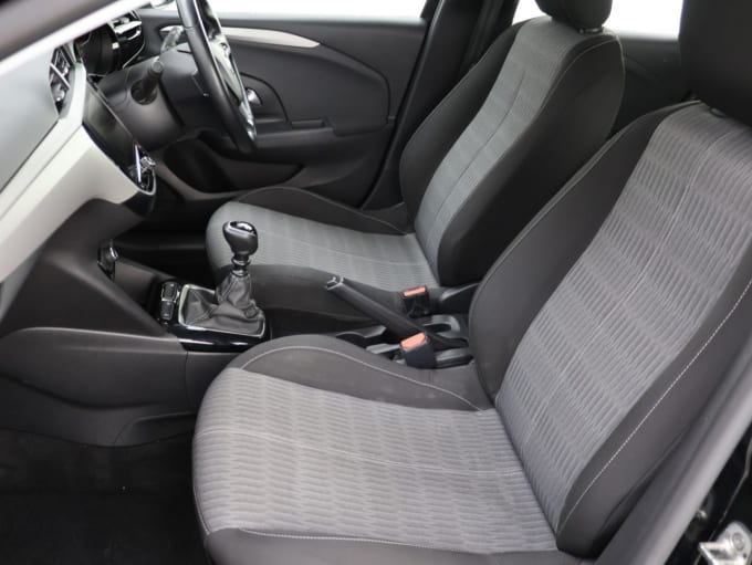 2025 Vauxhall Corsa