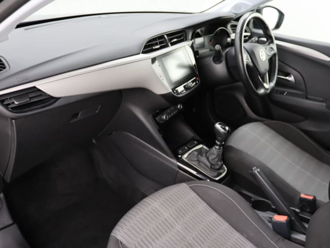 2025 Vauxhall Corsa