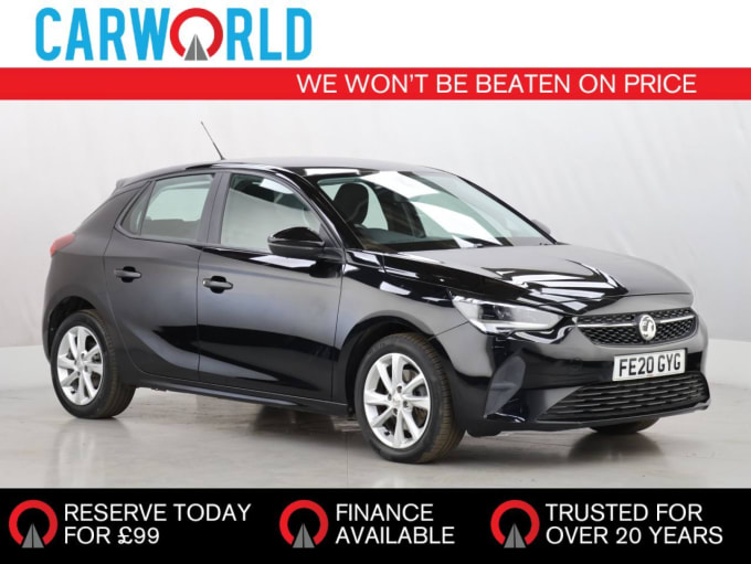 2025 Vauxhall Corsa