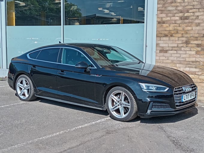 2025 Audi A5