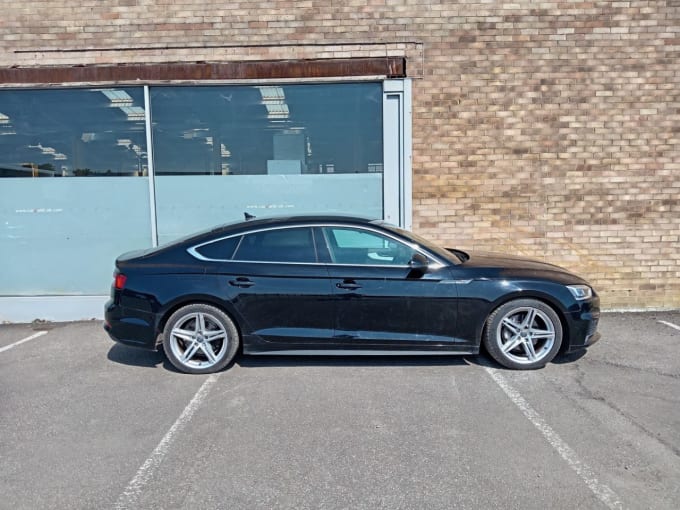2025 Audi A5