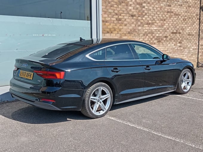 2025 Audi A5