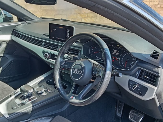 2025 Audi A5