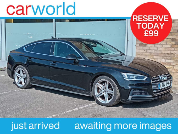 2025 Audi A5