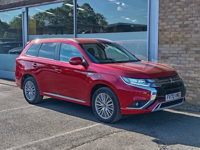 2025 Mitsubishi Outlander