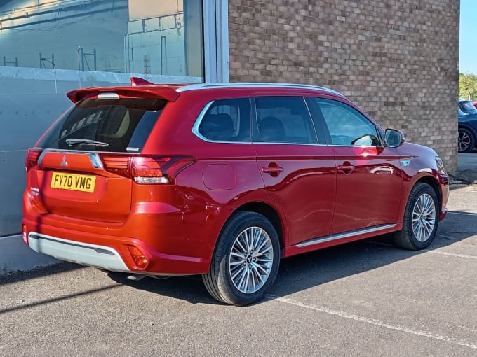 2025 Mitsubishi Outlander