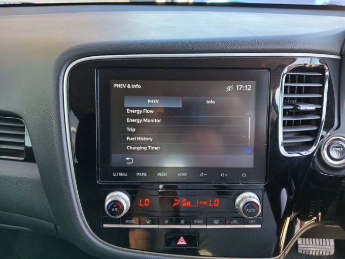 2025 Mitsubishi Outlander
