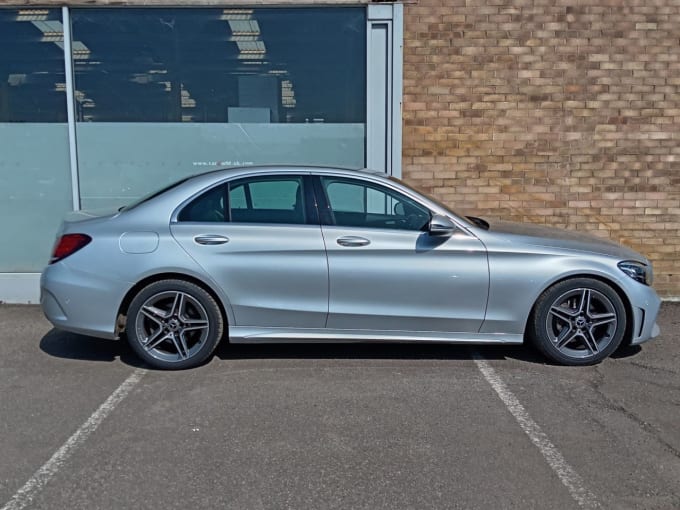 2025 Mercedes-benz C-class