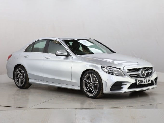 2025 Mercedes-benz C Class