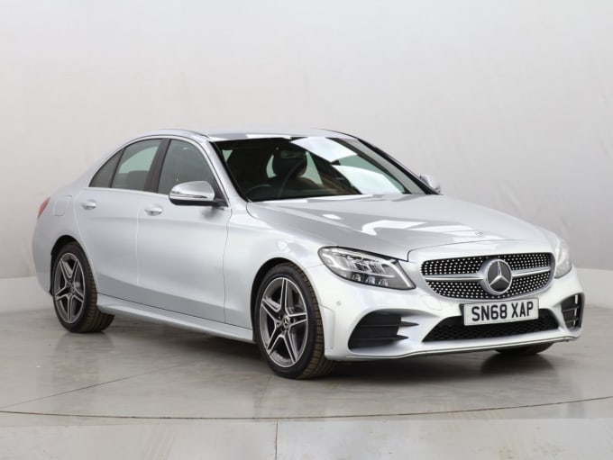 2025 Mercedes-benz C Class