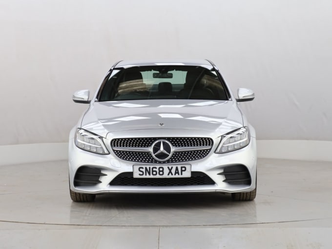 2025 Mercedes-benz C Class