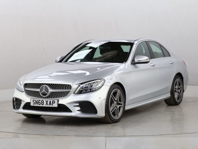 2025 Mercedes-benz C Class