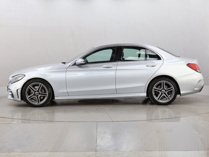 2025 Mercedes-benz C Class