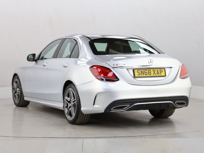 2025 Mercedes-benz C Class
