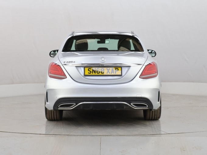 2025 Mercedes-benz C Class