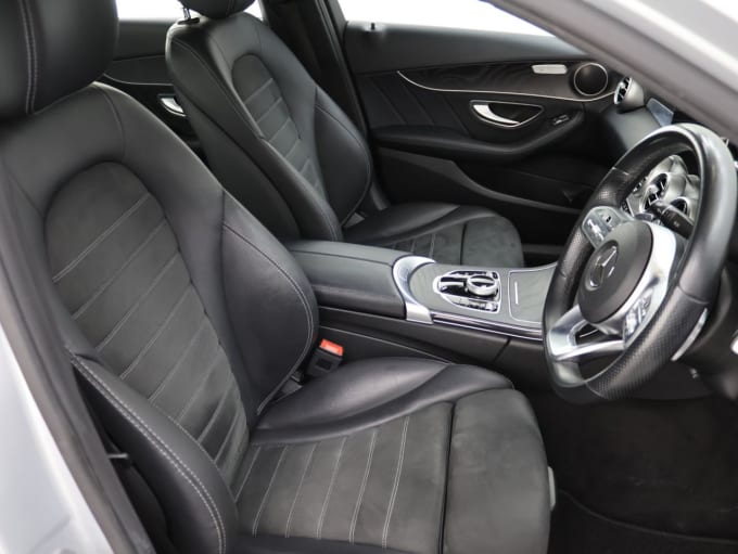2025 Mercedes-benz C Class