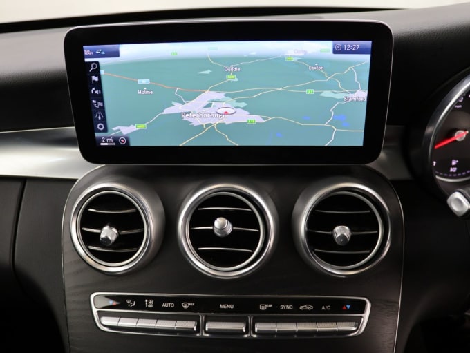 2025 Mercedes-benz C Class