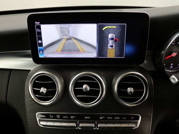 2025 Mercedes-benz C Class