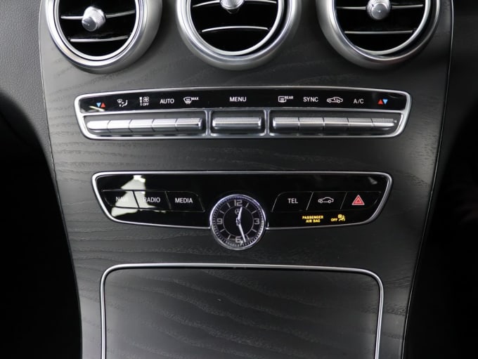 2025 Mercedes-benz C Class