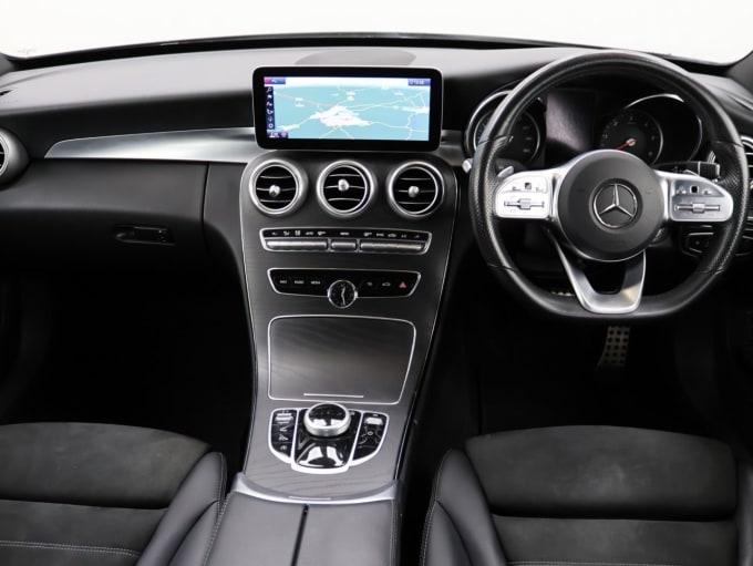 2025 Mercedes-benz C Class