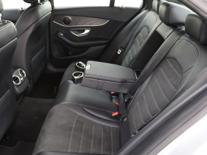 2025 Mercedes-benz C Class
