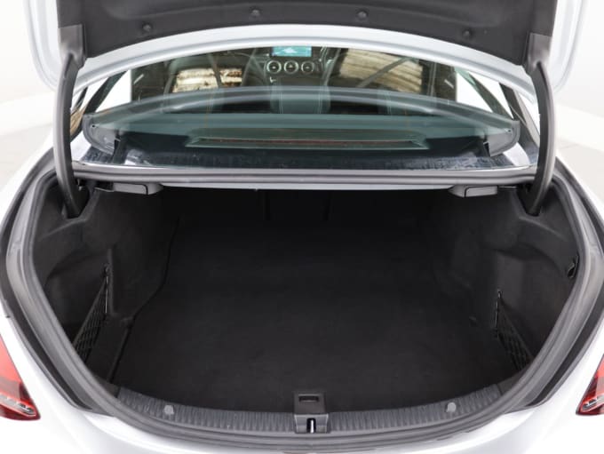 2025 Mercedes-benz C Class