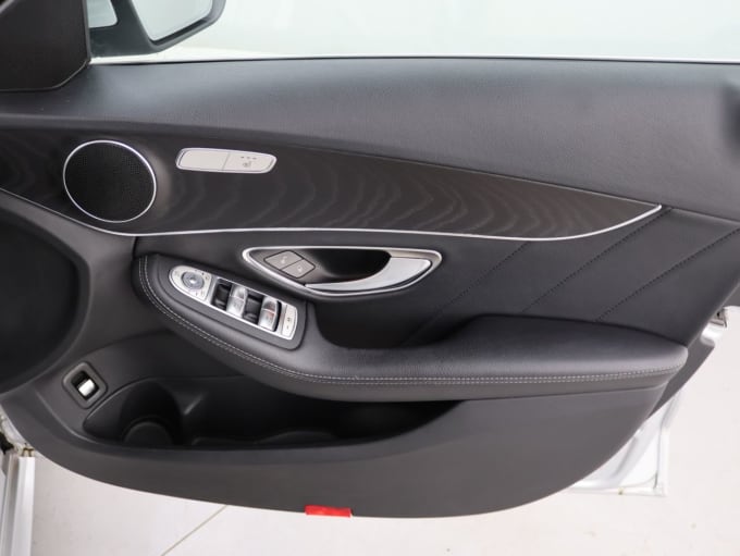 2025 Mercedes-benz C Class
