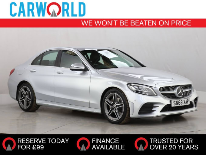 2025 Mercedes-benz C Class