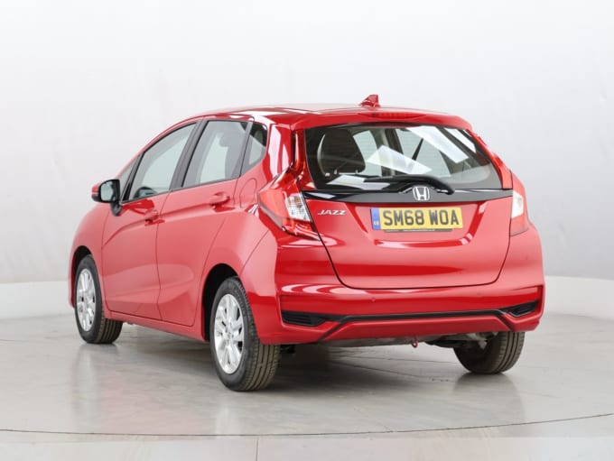 2025 Honda Jazz