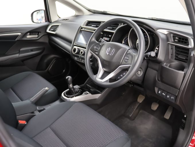 2025 Honda Jazz